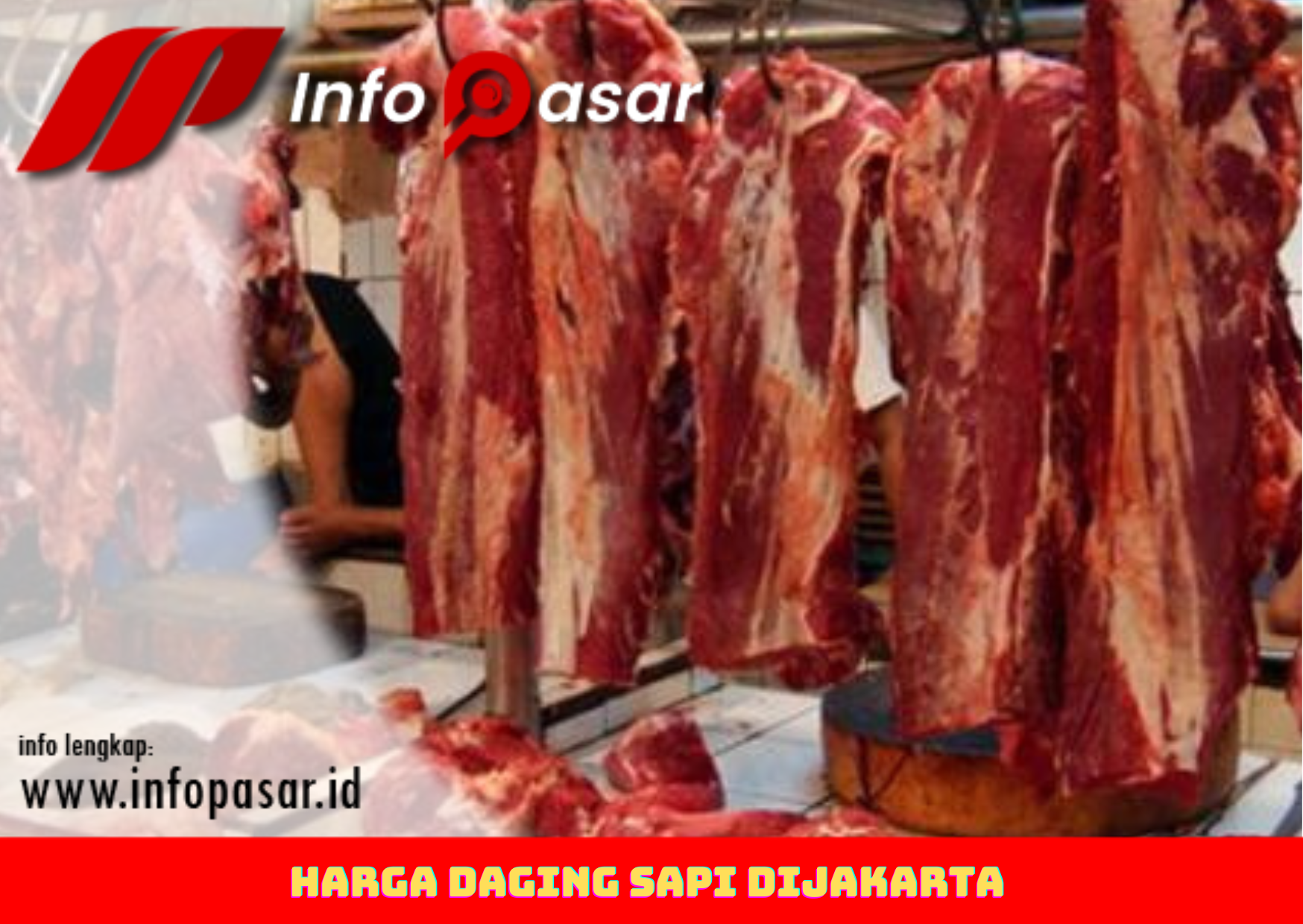 Harga Daging Di Jakarta Per Hari Ini