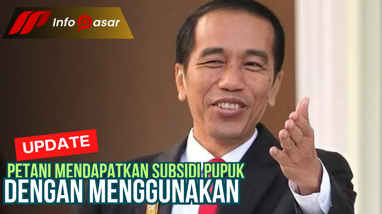 Petani Mendapatkan Subsidi Pupuk