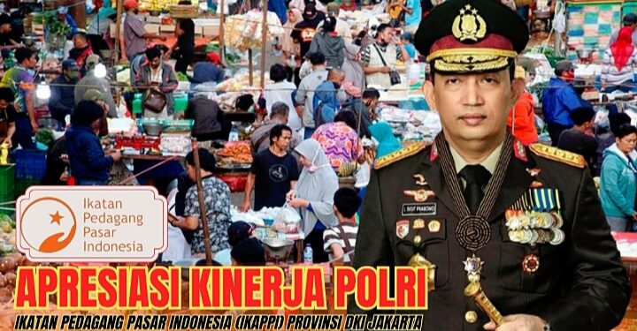 IKAPPI Apresiasi Kinerja Polri