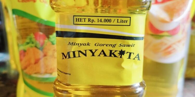 Cek!!! Harga Minyak Goreng Di Tangsel