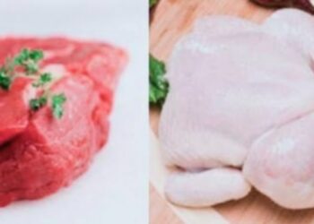 Harga Daging Sapi – Ayam Di Pasar Jombang