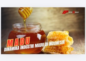 Dinamika Industri Madu Di Indonesia