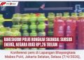 Bareskrim Polri Bongkar Skandal Subsidi Energi, Negara Rugi Rp1,26 Triliun
