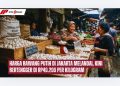 Harga Bawang Putih di Jakarta Melandai, Kini Bertengger di Rp40.200 per Kilogram