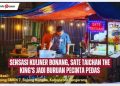 Sensasi Kuliner Bonang, Sate Taichan The King’s Jadi Buruan Pecinta Pedas