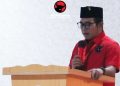 PDI Perjuangan Kota Tangerang Lantik 143 Pengurus Kecamatan, Teja Kusuma Membacakan Dedication of Life