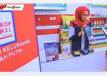 Wujudkan Ekonomi Mandiri, Kota Tangerang Miliki 26 KKMP