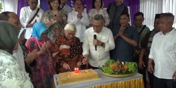 Rayakan HUT ke-15 dan Halal Bihalal, Laskar Anggrek Perkuat Sinergi Membangun Tangerang Selatan