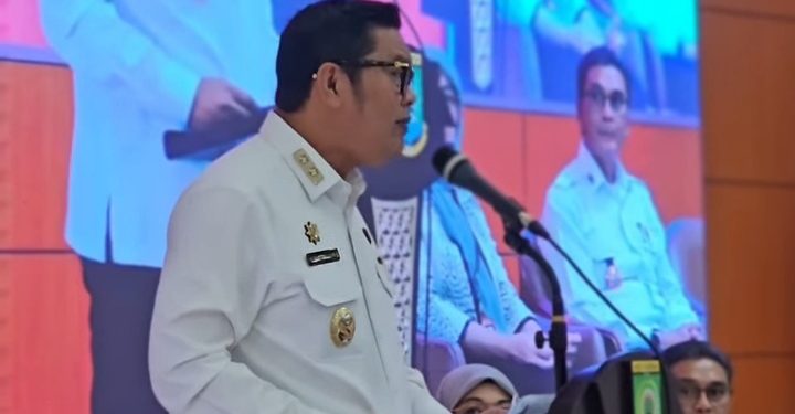 Jamin Keamanan Produk, Pemkot Tangerang Dorong UMKM Kantongi Sertifikasi Halal dan NIB