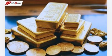 Harga Emas Melambung Tinggi