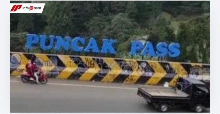 Wisatawan Sepi, Pedagang di Jalur Puncak Keluhkan Penurunan Omzet
