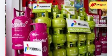 Dampak Kenaikan Harga LPG Non-Subsidi: Konsumsi Gas Melon Melonjak