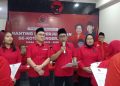 Pelantikan Pengurus Ranting, PDI Perjuangan Kota Tangerang Targetkan Penguatan Akar Rumput