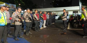 Operasi Kepolisian Polsek Jatiuwung, Komitmen Polisi Hadirkan Rasa Aman