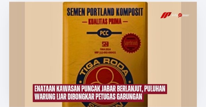 Harga Semen di Jabodetabek Hari Ini Stabil, Intip Estimasinya Sebelum Membangun Rumah