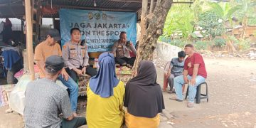 Polsek Neglasari Dorong Pengawasan Digital Dan Tingkatkan Poskamling