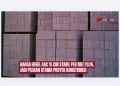 Harga Hebel, Material Yang Kini Menjadi Primadon