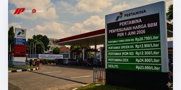 Pertamina Resmi Sesuaikan Harga BBM per 1 Juni 2026: Harga Diesel Non-Subsidi Anjlok, Pertamax Turbo Naik