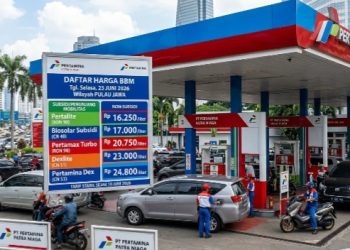 Update SPBU Pertamina: Harga BBM per 23 Juni 2026 Terpantau Stabil  Pascapenyesuaian