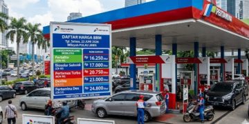 Update SPBU Pertamina: Harga BBM per 23 Juni 2026 Terpantau Stabil  Pascapenyesuaian