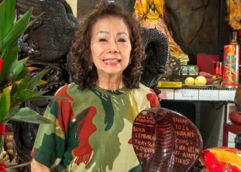 Menilik Sejarah Vihara Chi San Bio: Dari Ruang Pengobatan Alternatif 1985 hingga Jadi Pusat Kebajikan di Periuk