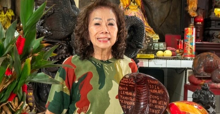 Menilik Sejarah Vihara Chi San Bio: Dari Ruang Pengobatan Alternatif 1985 hingga Jadi Pusat Kebajikan di Periuk