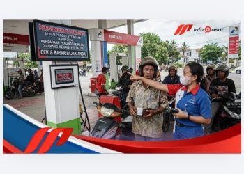 Warga Makin Terjepit, Pemerintah NTT Larang Kendaraan Penunggak Pajak Beli Pertalite