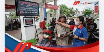 Warga Makin Terjepit, Pemerintah NTT Larang Kendaraan Penunggak Pajak Beli Pertalite
