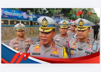 Sertijab Korlantas Polri: Brigjen Pol Komarudin Kini Jabat Dirregident