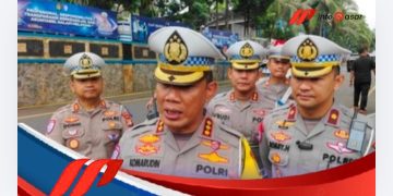 Sertijab Korlantas Polri: Brigjen Pol Komarudin Kini Jabat Dirregident