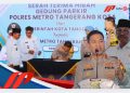 Sinergi Pemkot dan Polres Tangerang Kota: Optimalkan Hibah Gedung, Melangkah Maju Tingkatkan Layanan