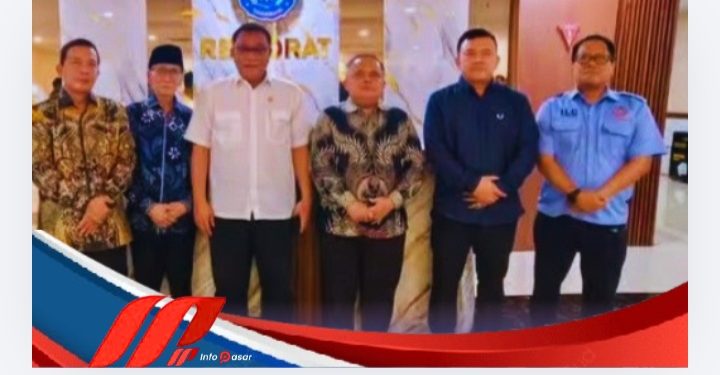 Gebrakan Menteri LH di UMT: Edukasi Lingkungan Harus Berbasis Aksi Nyata!