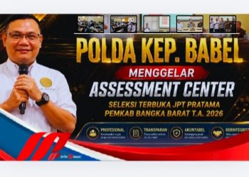 ‘Kombes Pol Nurman Surachman’ Seleksi JPT Pratama Bangka Barat Transparan Melalui SOP Ketat Polri