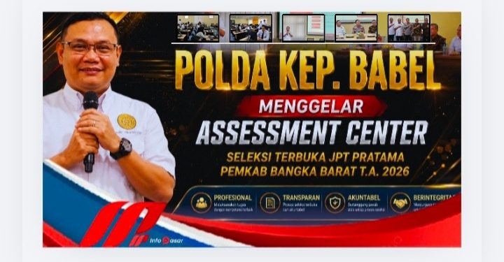 ‘Kombes Pol Nurman Surachman’ Seleksi JPT Pratama Bangka Barat Transparan Melalui SOP Ketat Polri