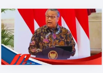 ‘Mensegneg’ Gubernur Bank Indonesia Mengundurkan Diri dari Jabatannya