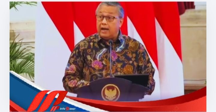 ‘Mensegneg’ Gubernur Bank Indonesia Mengundurkan Diri dari Jabatannya