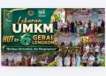 ‘Lebaran UMKM’ HUT Ke-6 Gerai Lengkong, Bukti Nyata Dedikasi Hj. Lista Hurustiati Memandirikan Ekonomi Warga
