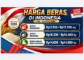 Harga Beras Hari Ini Melonjak, Jenis Premium Tembus Rp17.700 per Kilogram