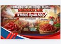 Harga Cabai Merah Keriting Rp48.500 per Kilogram