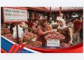 Harga Bawang Merah Tembus Rp60.650 per Kg