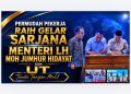 Gandeng UT, Jumhur Hidayat dan Dedi Sudarajat Permudah Buruh Raih Gelar Sarjana