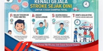 Kenali Gejala Stroke Sejak Dini untuk Cegah Dampak Fatal