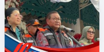 Jalan Licin Picu Kecelakaan Maut, Pramono Anung Instruksikan Penertiban Pedagang di Luar Pasar Kramat Jati