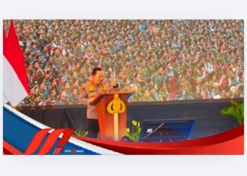 Garda Satya NKRI Diajak Jadi Relawan Bencana, Kapolri: Ini Bentuk Pengabdian Nyata