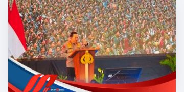 Garda Satya NKRI Diajak Jadi Relawan Bencana, Kapolri: Ini Bentuk Pengabdian Nyata