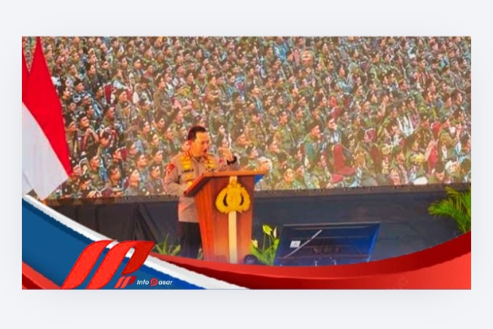 Garda Satya NKRI Diajak Jadi Relawan Bencana, Kapolri: Ini Bentuk Pengabdian Nyata