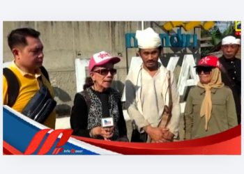 Pesona Binong Raya, Emak Cibodas Jelajahi Pintu Ke-3 Menuju Jantung Baduy Dalam