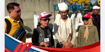 Pesona Binong Raya, Emak Cibodas Jelajahi Pintu Ke-3 Menuju Jantung Baduy Dalam