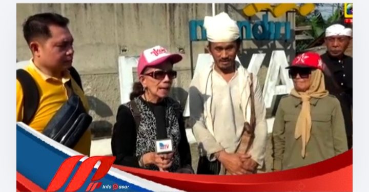 Pesona Binong Raya, Emak Cibodas Jelajahi Pintu Ke-3 Menuju Jantung Baduy Dalam
