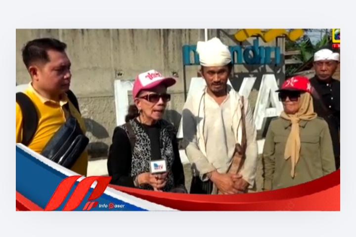Pesona Binong Raya, Emak Cibodas Jelajahi Pintu Ke-3 Menuju Jantung Baduy Dalam